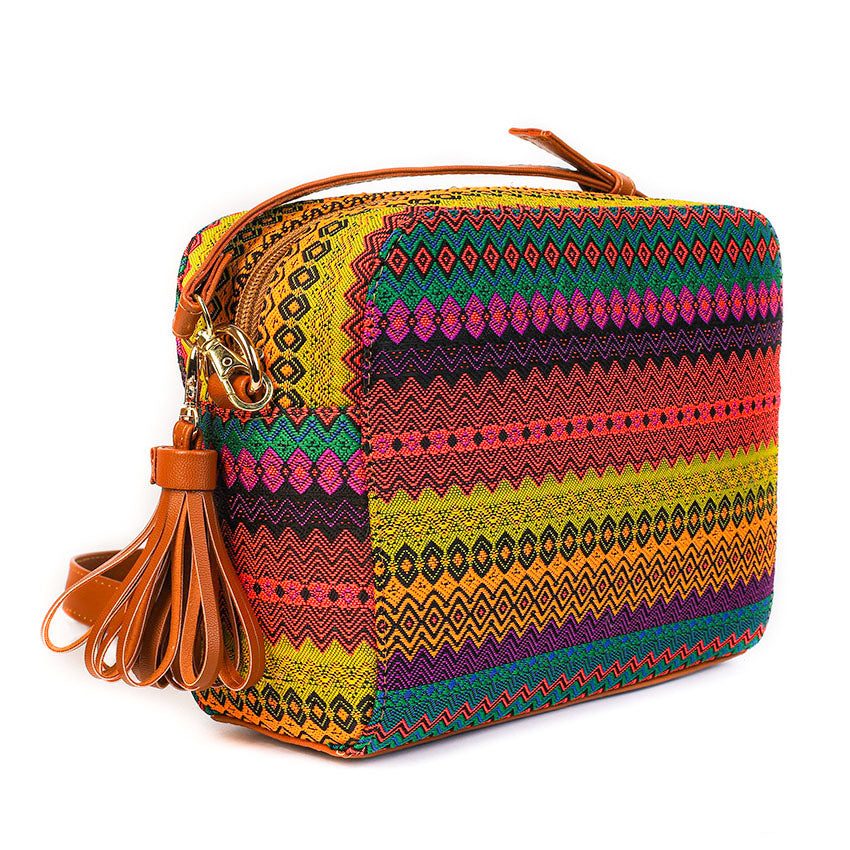 BOLSA CAROLINA ETNICO TX